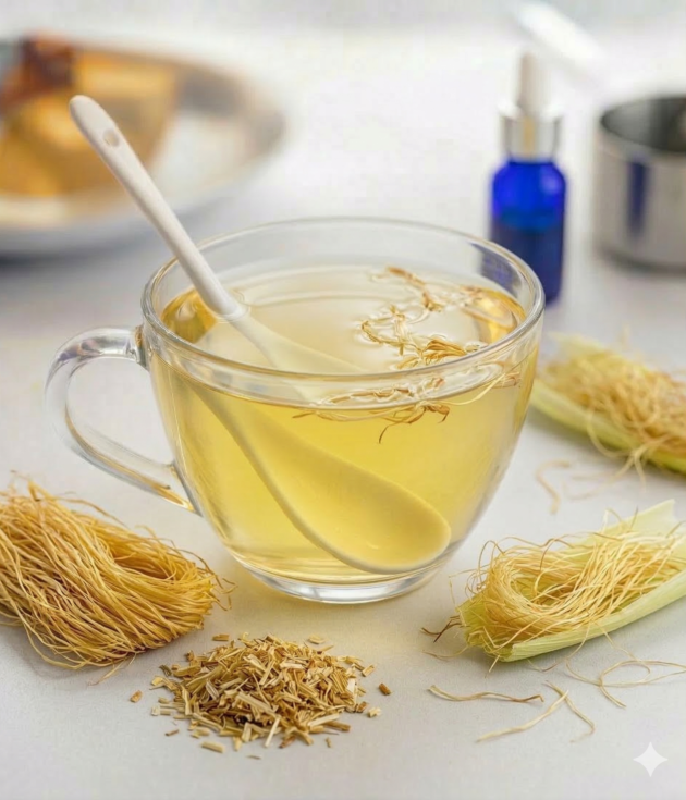 Premium Cornsilk Tea - 100% Natural Gentle Detox Herbal Infusion (4-6 oz)