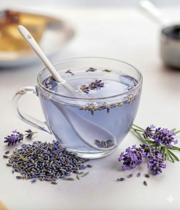 Ultra-Premium Dried Lavender - 100% Natural Culinary & Fragrance Grade (4-6 oz)