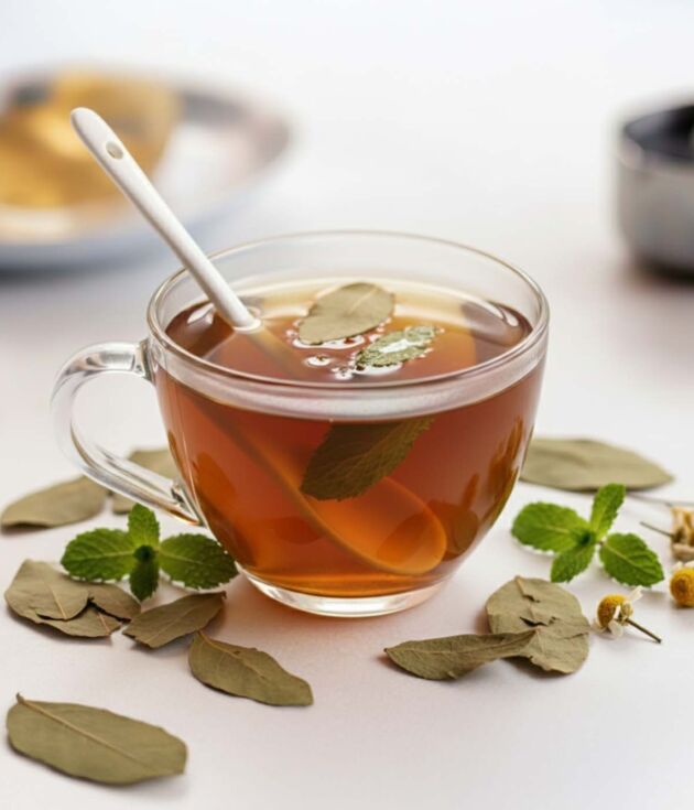 Premium Senna Leaf Tea 002 – 100% Natural Herbal Infusion (4-6 oz)