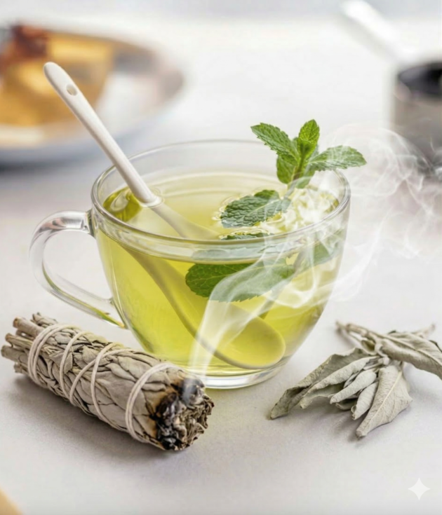 Premium White Sage Smudge Sticks - 100% Natural California Sage for Cleansing (4-6 oz)